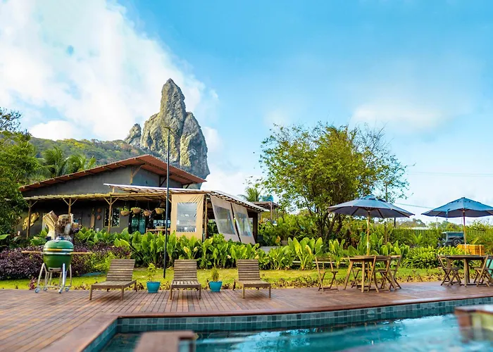 Pousada Moana Fernando de Noronha