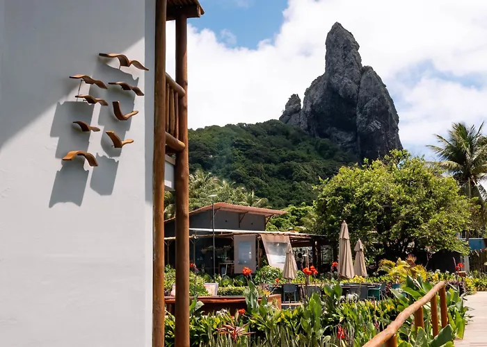 Pousada Moana Fernando de Noronha